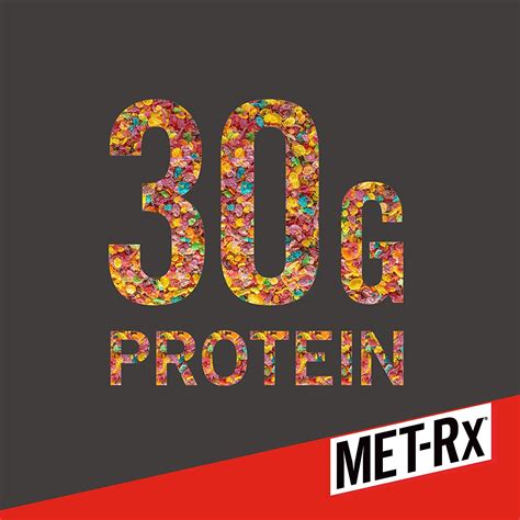 Buy MET-Rx Big 100 Colossal Protein Bars, Fruity Cereal Crunch Meal ...