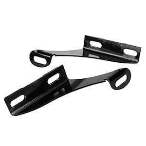 Car Hood Bracket, Aluminium Alloy Front Hood Cornor A Pillar Aluminium ...