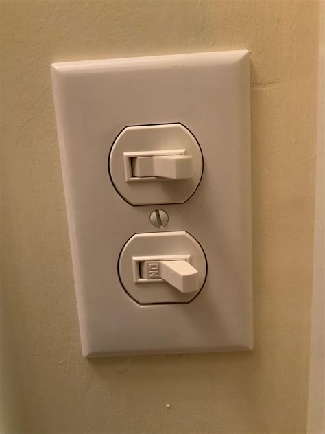 Types Of Switches And Outlets How To Wire Combination Switch Outlet