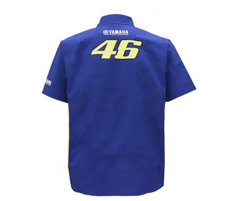 PIT SHIRT YAMAHA FACTORY RACING 01-Yamaha Mataram Sakti