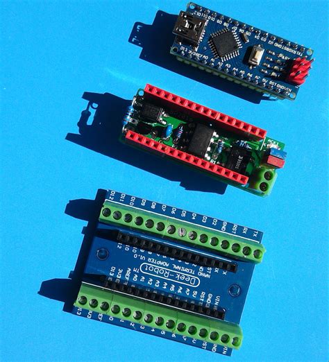 Arduino DCC Sniffer 的图像结果