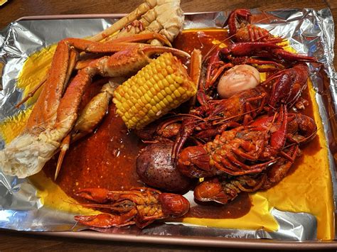 First Look at the new location of Crazy Crab Seafood | Wichita By E.B.