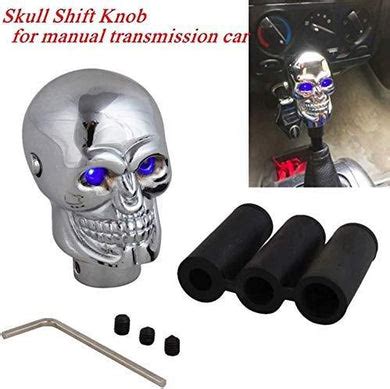 Universal Car Gear Shifter Knobs | Throwaway Prices | Next Day Shipment ...