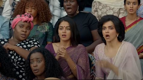 Exclusive: Wamiqa Gabbi ने बताया Deepika Padukone संग काम करने का ...