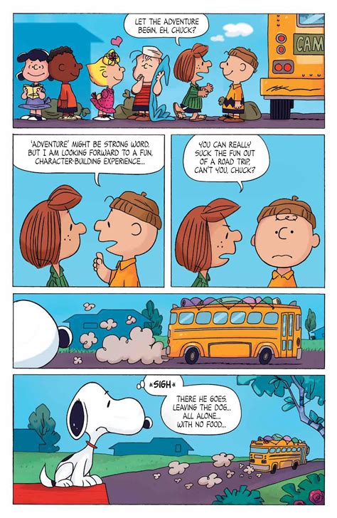 Peanuts Charlie Brown Comic at Joshua Mayes blog