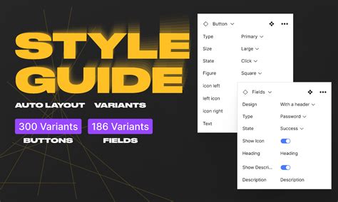 Image result for Figma Tutorial UI Styles