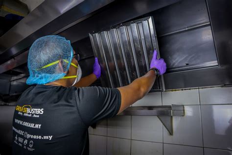 Kitchen Cleaning Services | Kitchen Hood & Exhaust Duct Cleaning in ...