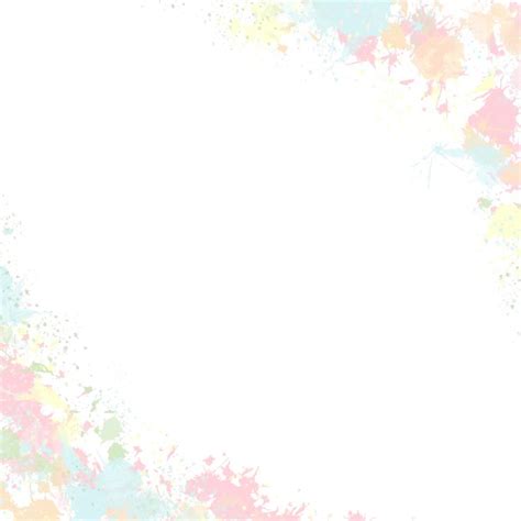 Image result for Yellow Splash Transparent Border