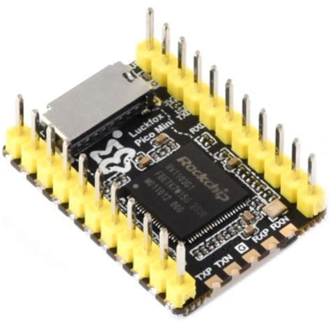Buy Waveshare Luckfox Pico Mini (A) RV1103 Linux Dev Board – REES52