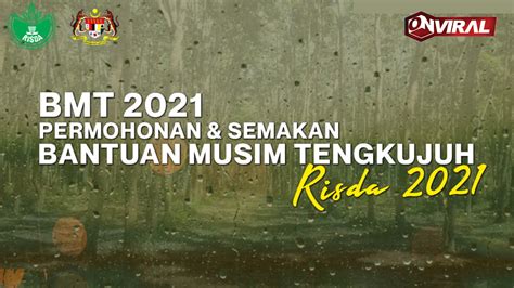 Semakan Bmt Ligs 2021 : Portal Rasmi Risda Kemaskini Maklumat Bantuan ...
