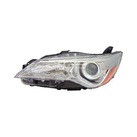 OE Replacement TOYOTA CAMRY Headlight Assembly (Partslink Number ...