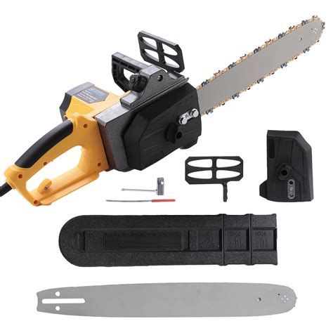 Cheston Chainsaw 16 inch - High-Speed Electric Chainsaw Machine | 1800W ...