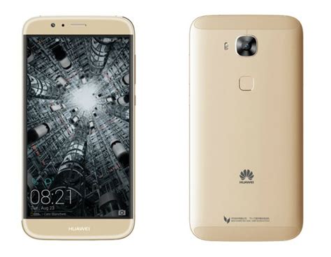 Huawei G8 è ufficiale, ecco le specifiche tecniche complete