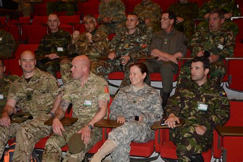 The 9th Annual Conference of European Armies for Noncommissioned ...