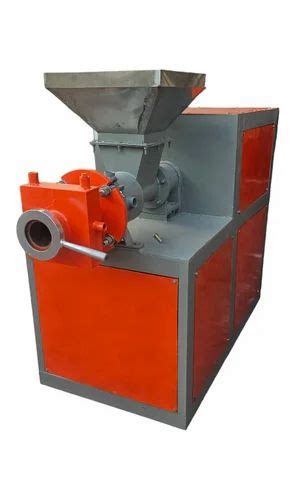 Plodder Machine - 500 Kg/Hr Detergent Cake Plodder Machine Manufacturer ...