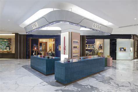 LOEWE Perfumes - Our stores Beijing