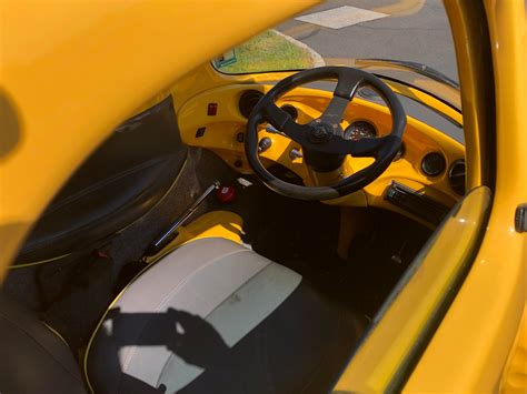 2000 Corbin Sparrow in the wild : r/electricvehicles