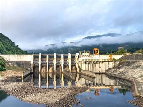 Hydroelectric power projects, aggregate capacity of 15 GW under ...