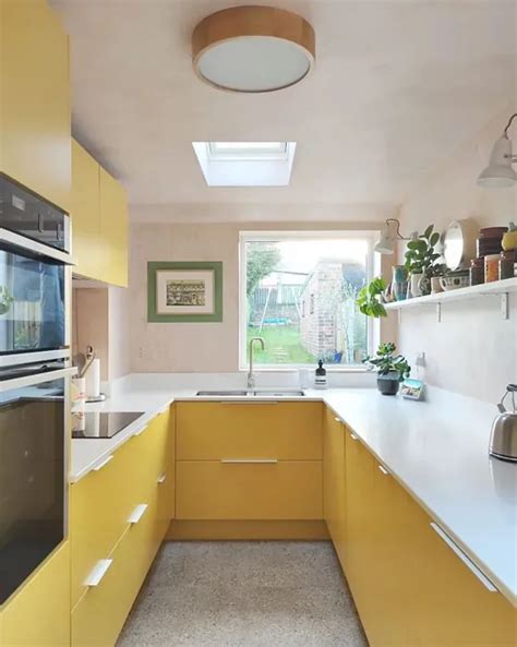Little Greene Giallo 337: 5 real home pictures