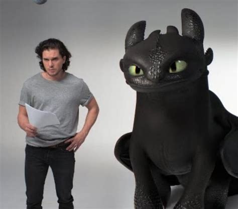 Image result for Toothless Filming