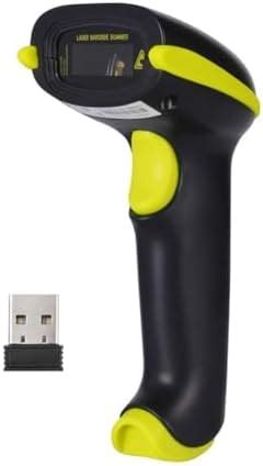 Decode (DC 5122-500Scan/s) Decoding Speed, 2.4G Wireless Transmission ...