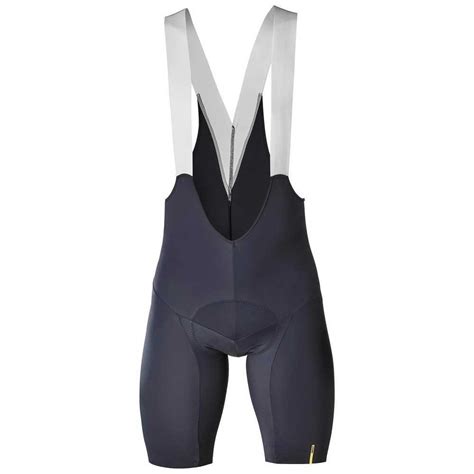 Mavic Cosmic II Mens Cycling Bibshorts (Black) – BUMSONTHESADDLE