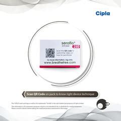 Seroflo 250 Inhaler: Uses, Side Effects, Price, Dosage & More Info ...