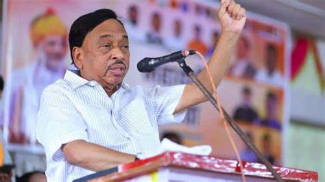 Narayan Rane Net Worth 9 kg of gold and 28 kg of silver and diamonds in ...