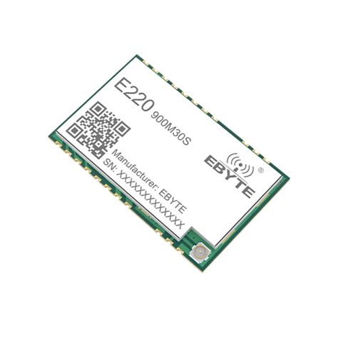 Buy Ebyte E220-900M30S LLCC68 868~915MHz 30dBm Wireless LoRa Module ...