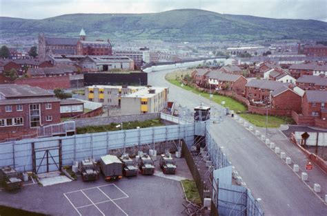 History — Peacewall Archive