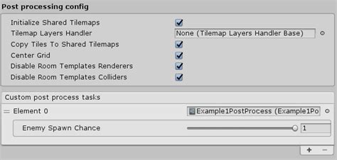 Image result for Unity Post-Process Layer