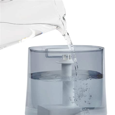 Questions and Answers: Homedics 60-Hour Top-Fill Warm and Cool Mist ...