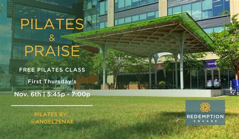 Pilates and Praise , 250 Assay Street, Houston, TX, United States ...