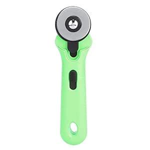 Wear-Resistant Cutter Knife, Round 45mm Cloth Cutter, for Sewing ...