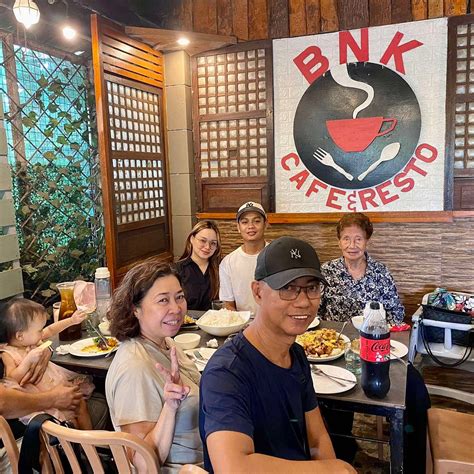 BNK CAFE & RESTO - BUDBOD NI NANAY KALING, Tanay - Restaurant Reviews ...