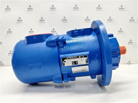 Allweiler SNBA80 ER42 U9W1 Triple Screw Pump SNBA80ER42U9W1 - NEW Mfg ...