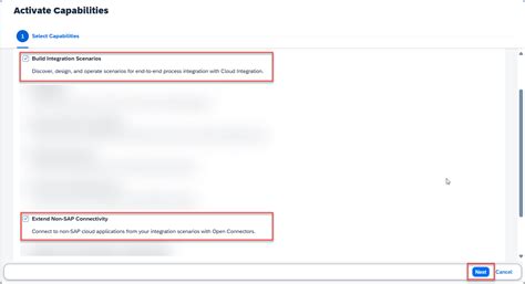Preparing Your SAP Integration Suite Tenant | SAP Tutorials