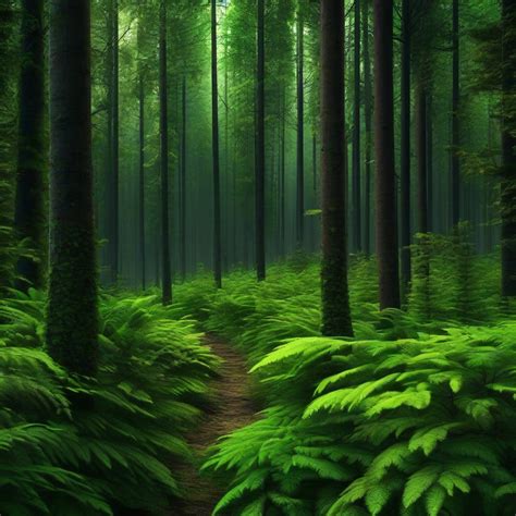 Forest Background Wallpaper - Background Forest 4k