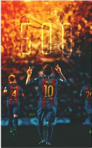Lionel Messi Poster - leo messi poster - messi posters - messi ...