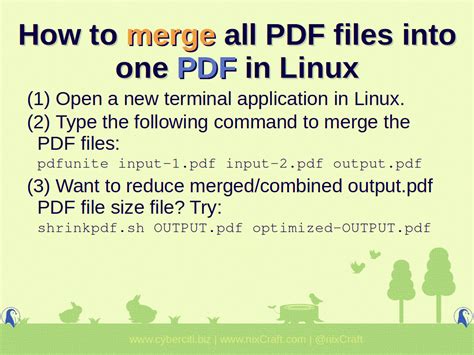 Image result for How to Convert PDF Files into One File