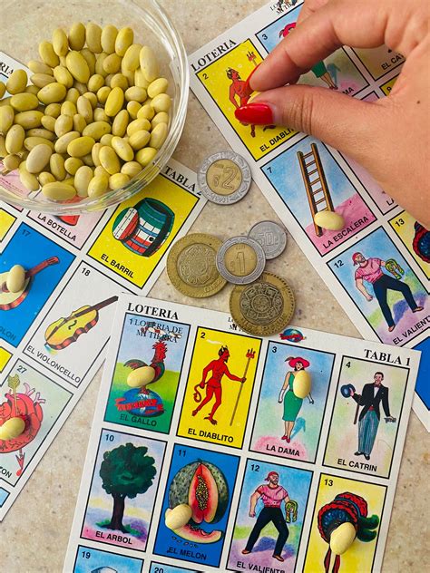 How to Play Lotería (Mexican Bingo) | Loteria cards, Loteria, Mexican ...