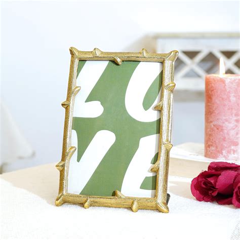 Handicrafts Paradise Antique Floral Motif Victorian Style Aluminium ...