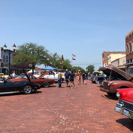 Farmersville Historic Square - 2020 What to Know Before You Go (with ...