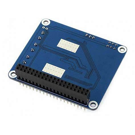 Mc33886 Raspberry Pi Motor Driver Board For Raspberry Pi