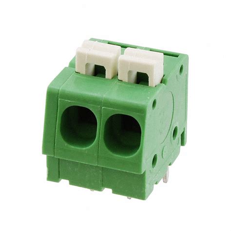 Spring Type Terminal Blocks - TE | DigiKey