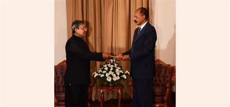 Embassy of India, Asmara, Eritrea