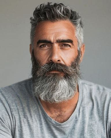 Majestic 20 Long Beard Styles for Men: Masculine & Rugged. – Men Deserve