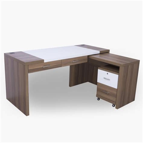 Buy Melange Corner Table from Home Centre at just INR 36495.0
