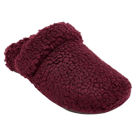 Aetrex® Mia Adjustable Strap Arch Support Slipper | HSN
