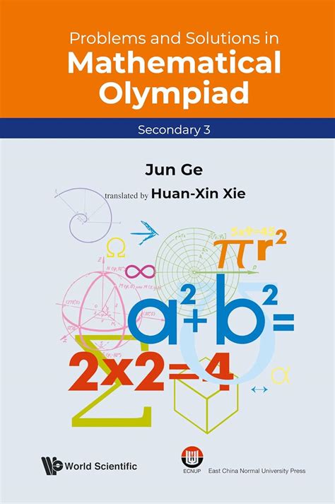 Buy Problems And Solutions In Mathematical Olympiad (Secondary 3): 17 ...